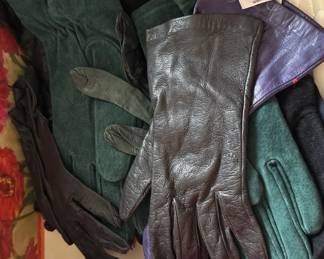 Collection of Vintage Opera and Long Gloves second image