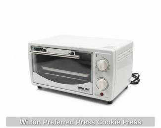 Wilton Preferred Press Cookie Press sixth image