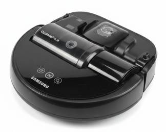 Samsung CycloneForce Robot Vacuum Cleaner SRAJU
