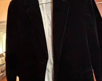 Assorted Womens Outerwear and Tops with Fur Collars second image