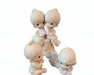 Precious Moments Figurines
