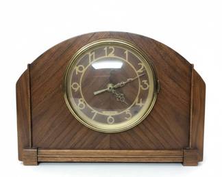 Seth Thomas Tempo Mantle Clock