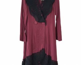 Hopeless Romantic vintage dress