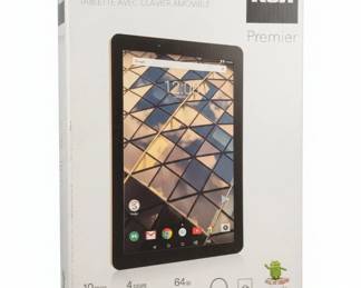 RCA Atlas ProS Tablet