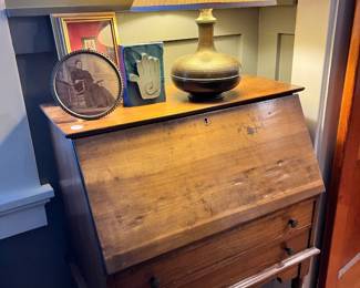 1920's reproduction desk.