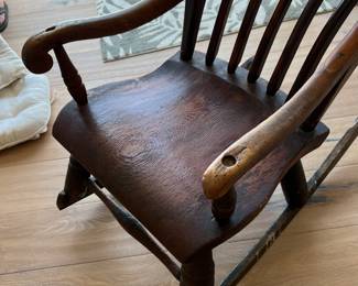Details of the Rocker