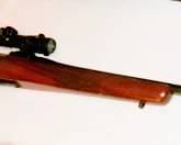 RUGER M77 MKII ,223 RIFLE