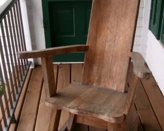 PORCH ROCKER