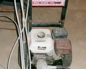 PRESSURE WASHER