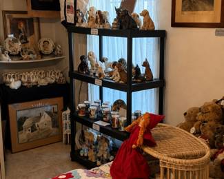 children's/kids bedroom view.