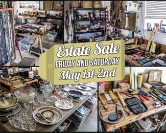 2696 Clydesdale Avenue Atwater Estate Sale