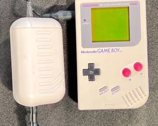 Game Boy controller