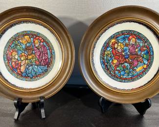 Collector’s plates
