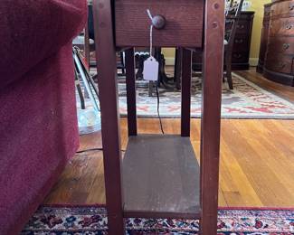 Small side table