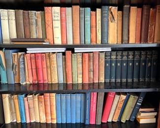 Old editions of classics