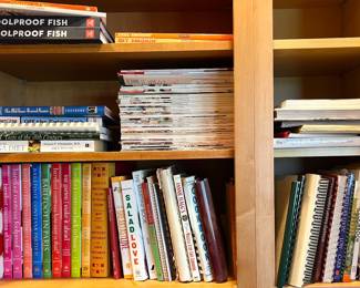 Cookbooks