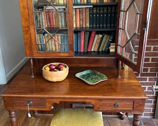 Antique desk