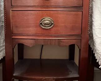 Bedside table