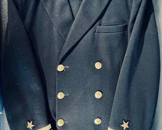 Lieutenant Commander’s uniform