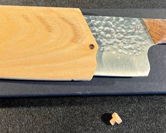 Milk Street kitchen knife
