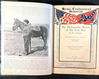  Photographic history of Civil War