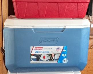 Coolers!