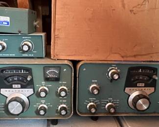 Heathkit  ham radio