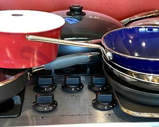Quality cookware 