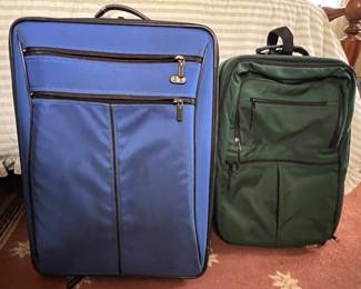 Suitcases