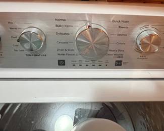 Maytag Washer