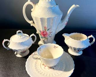 Spode china