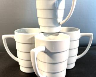 Frank Lloyd Wright Collection mugs