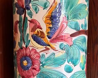 Italian umbrella stand