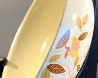 Bowl by Hall