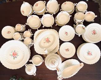 Spode China set