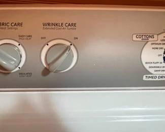GE Dryer