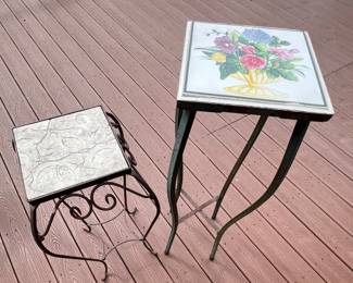 Occasional tables
