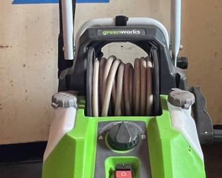 Power washer