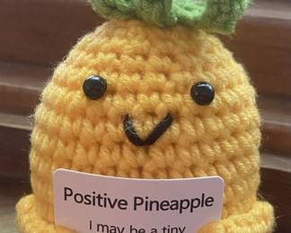 Positive Pineapple-Find me the first day of the sale for 50% off one item valued up to $100!!