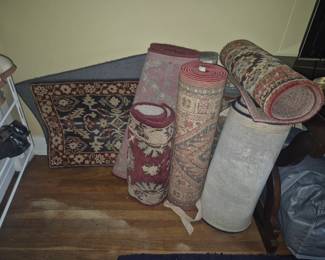 rugs 