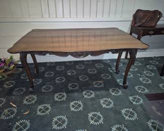 TABLE OPEN