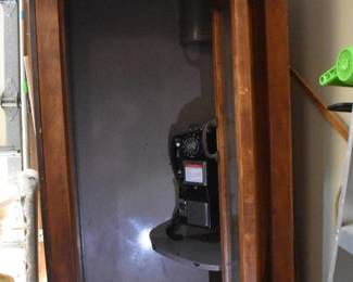 Working pay phone out of the Peabody Hotel in Memphis
