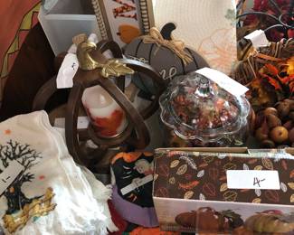 Fall decor 