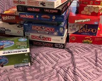 Board games