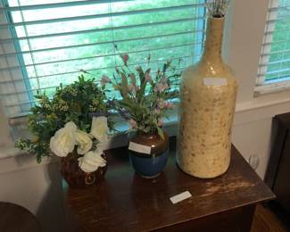 Flower decor 