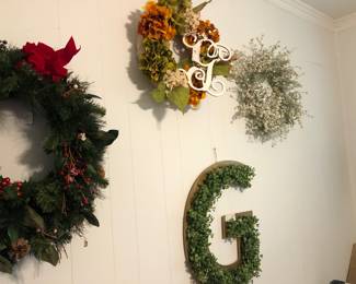 Wreaths 