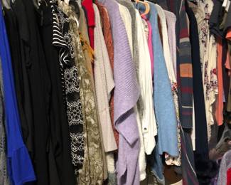 Women’s sweaters 