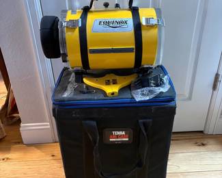 g Equinox Underwater Video Housing with Protective Storage Case