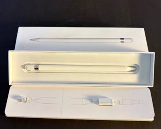 e Apple Pencil