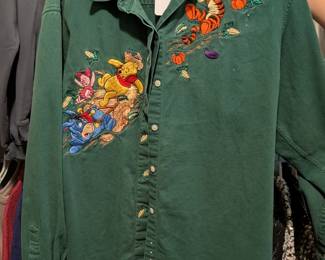 Disney shirt 